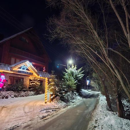 Willa Male Alpy 300 M Od Kompleksow Narciarskich Krynica-Zdrój Extérieur photo