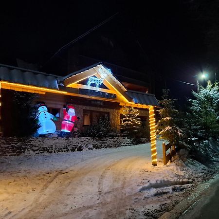 Willa Male Alpy 300 M Od Kompleksow Narciarskich Krynica-Zdrój Extérieur photo