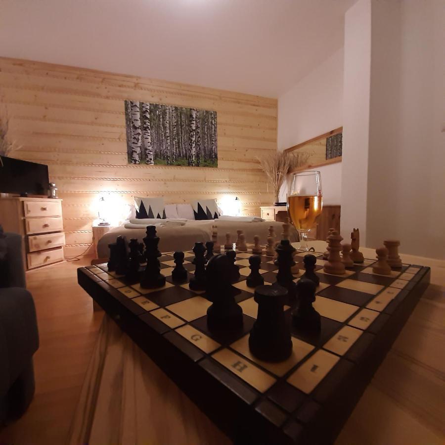 Willa Male Alpy 300 M Od Kompleksow Narciarskich Krynica-Zdrój Extérieur photo