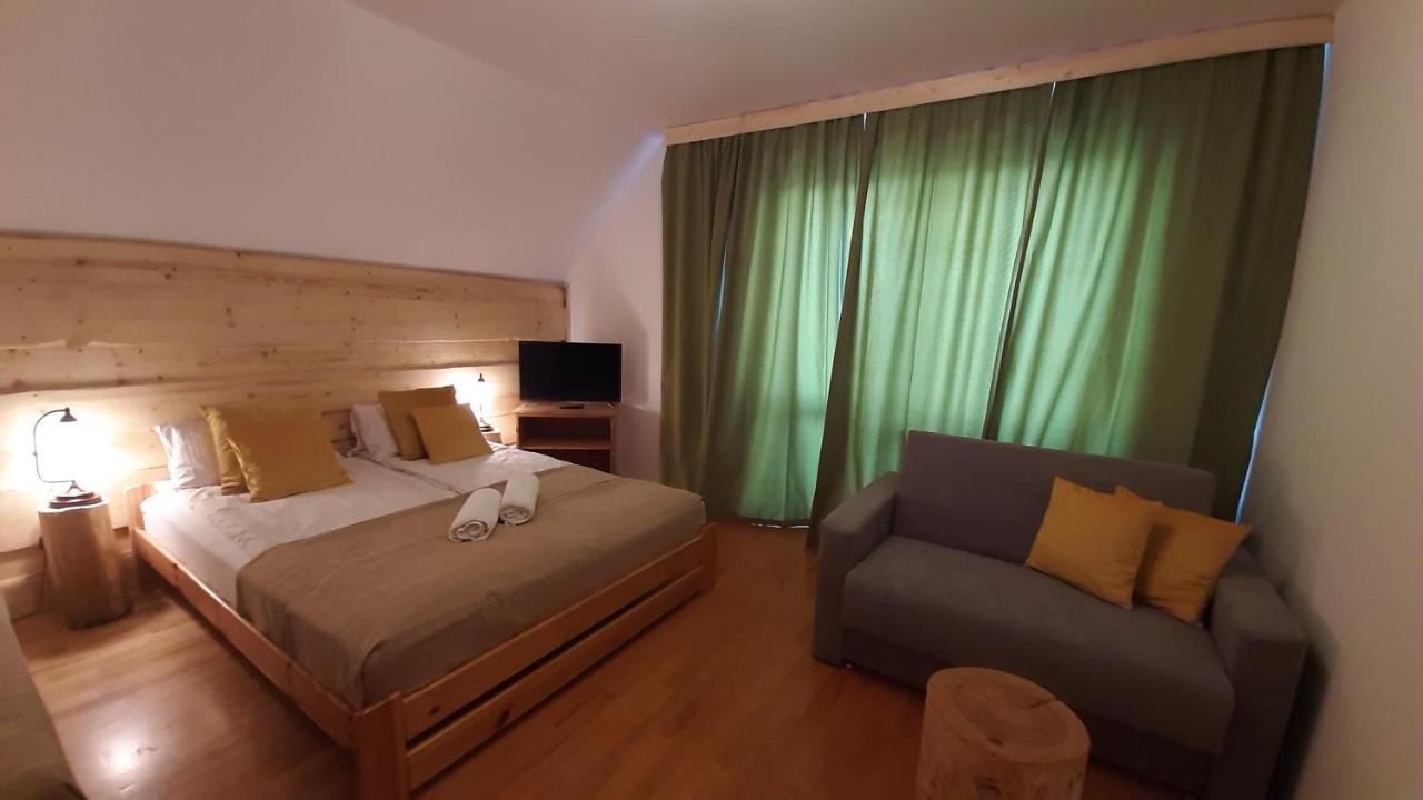 Willa Male Alpy 300 M Od Kompleksow Narciarskich Krynica-Zdrój Extérieur photo
