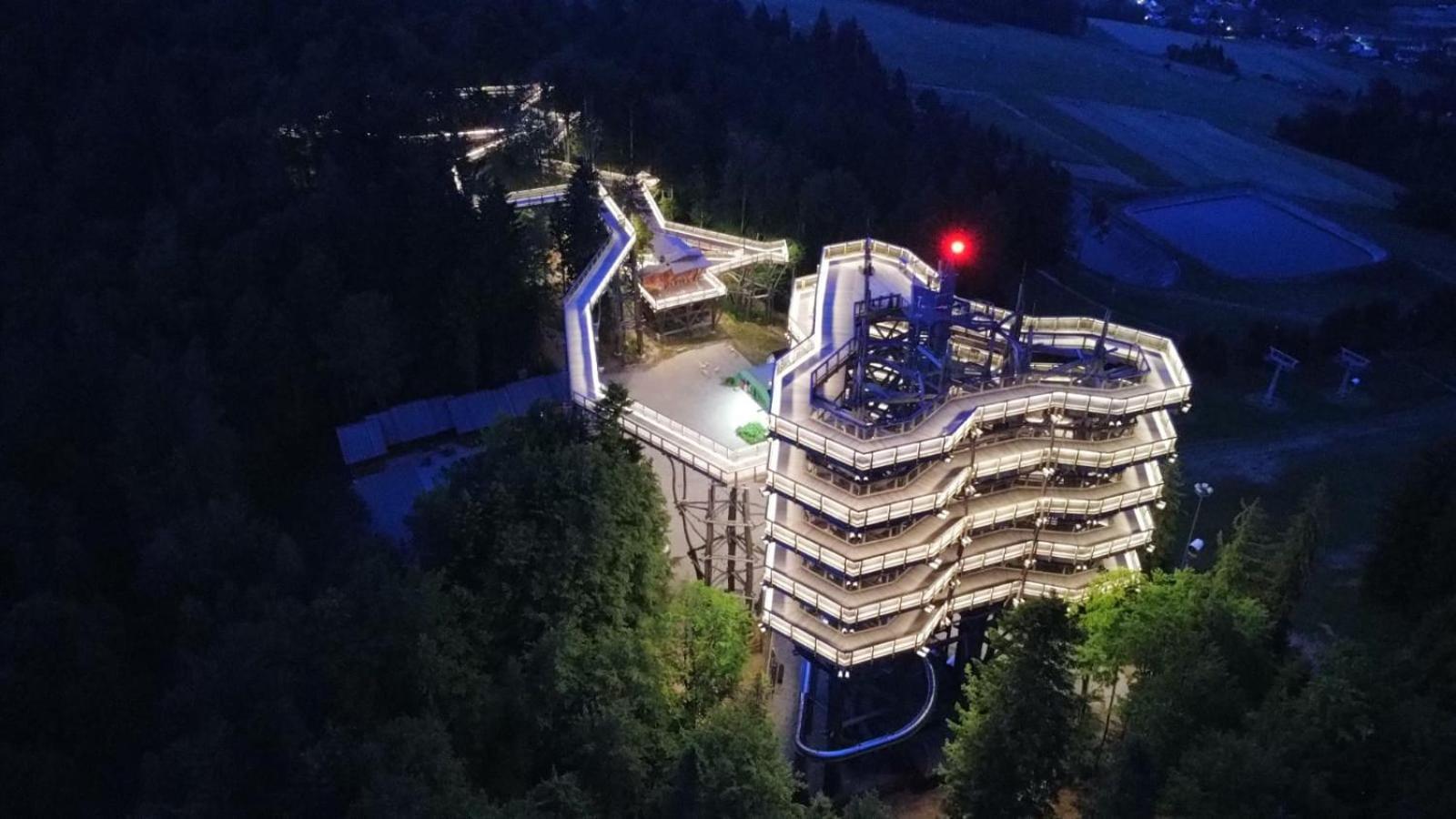 Willa Male Alpy 300 M Od Kompleksow Narciarskich Krynica-Zdrój Extérieur photo