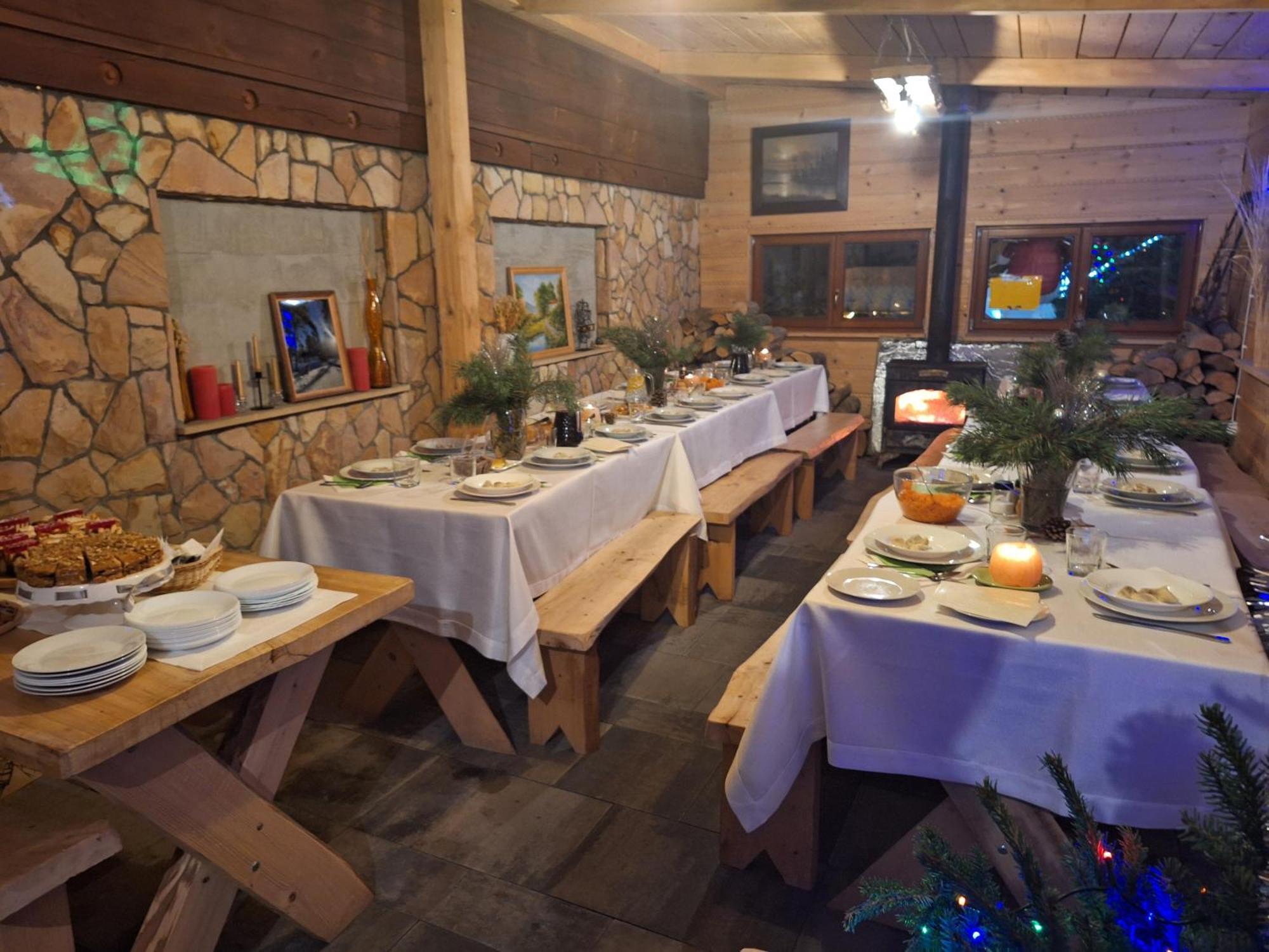 Willa Male Alpy 300 M Od Kompleksow Narciarskich Krynica-Zdrój Extérieur photo