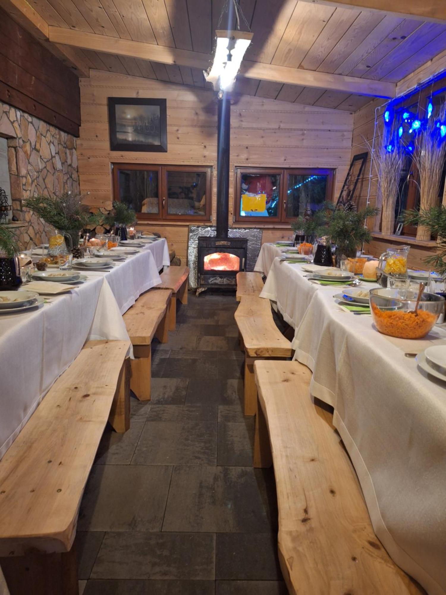 Willa Male Alpy 300 M Od Kompleksow Narciarskich Krynica-Zdrój Extérieur photo