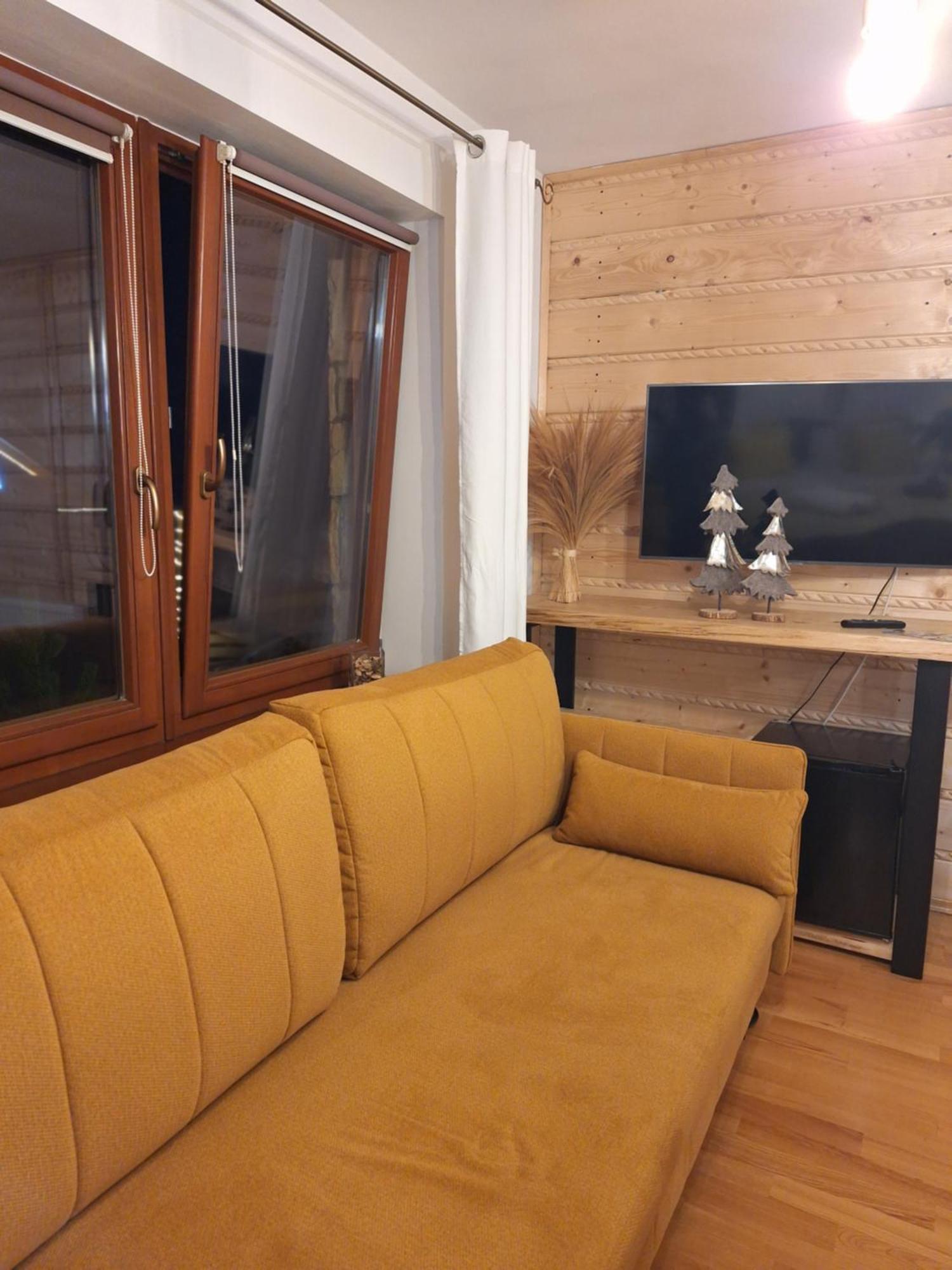Willa Male Alpy 300 M Od Kompleksow Narciarskich Krynica-Zdrój Extérieur photo