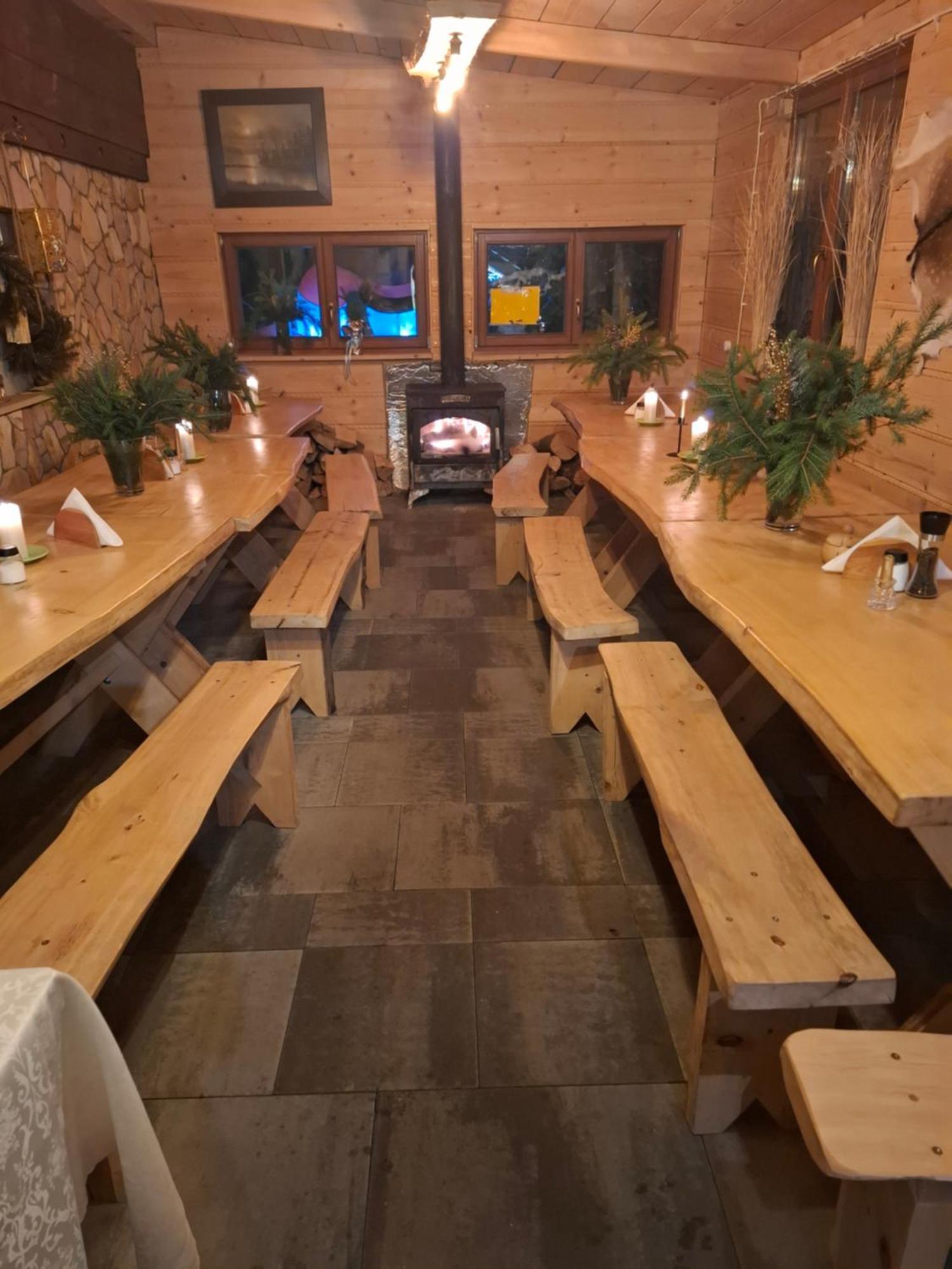 Willa Male Alpy 300 M Od Kompleksow Narciarskich Krynica-Zdrój Extérieur photo