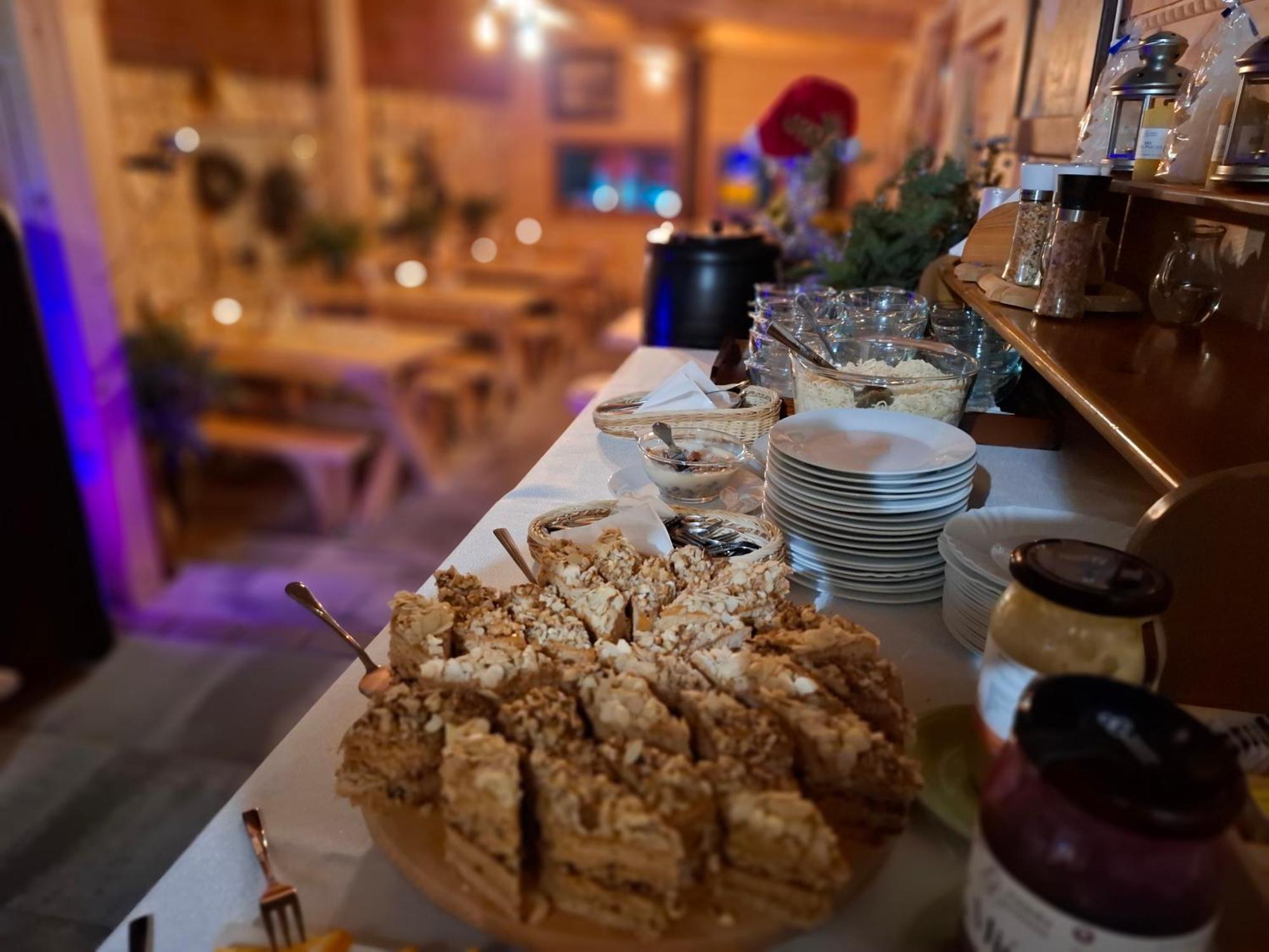 Willa Male Alpy 300 M Od Kompleksow Narciarskich Krynica-Zdrój Extérieur photo