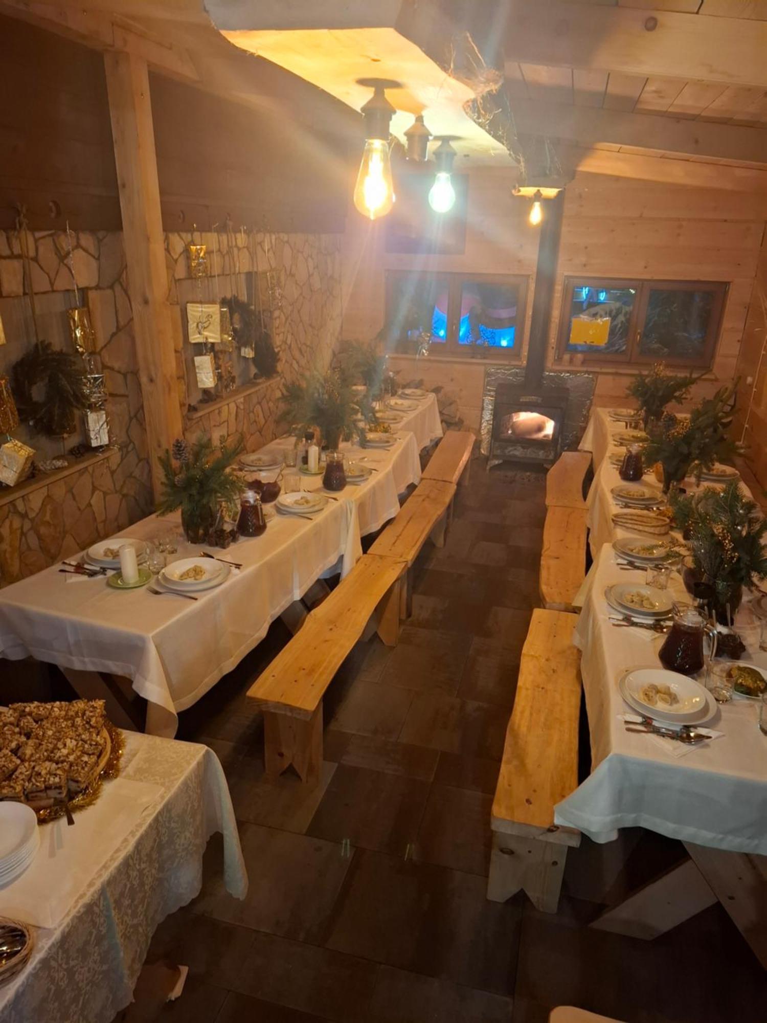 Willa Male Alpy 300 M Od Kompleksow Narciarskich Krynica-Zdrój Extérieur photo