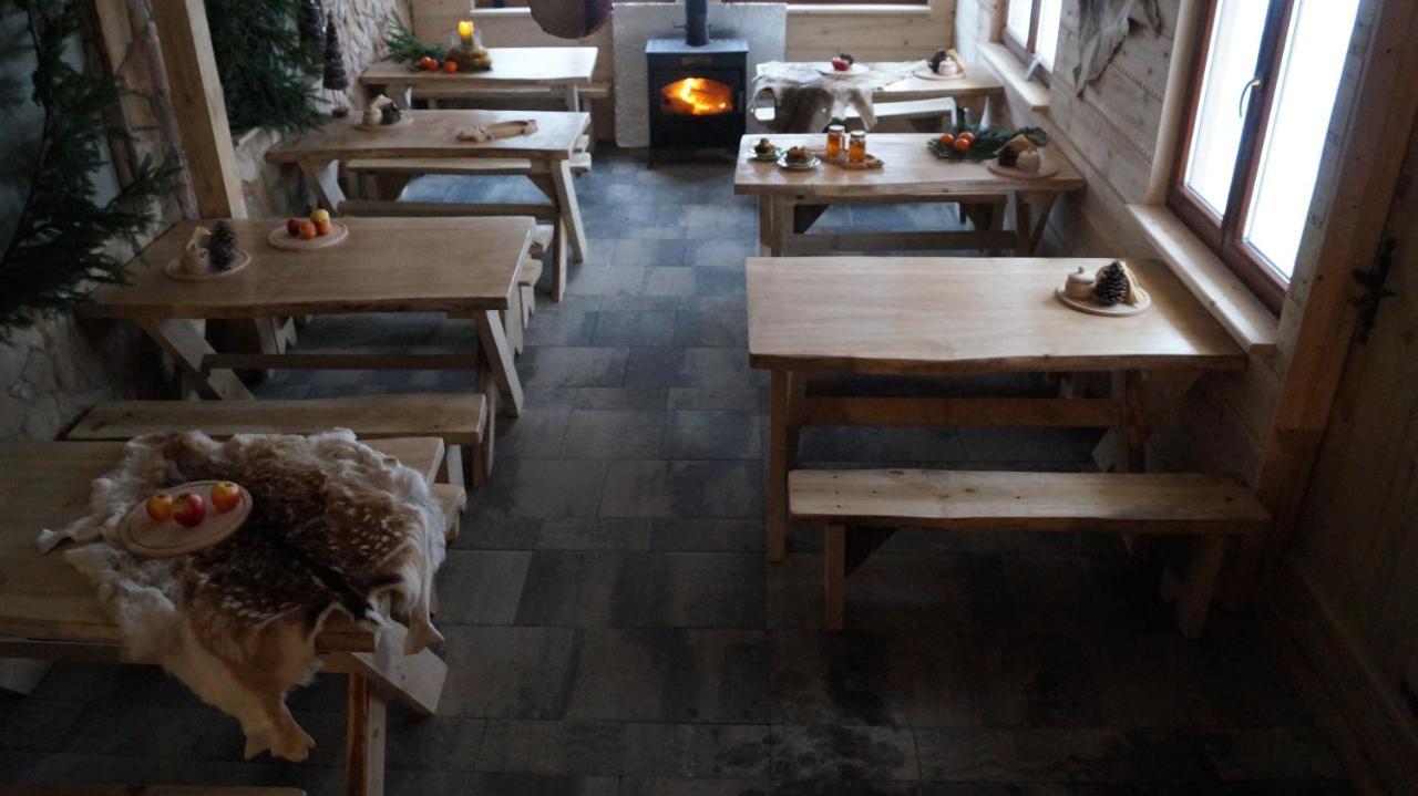 Willa Male Alpy 300 M Od Kompleksow Narciarskich Krynica-Zdrój Extérieur photo