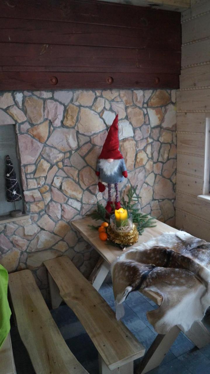 Willa Male Alpy 300 M Od Kompleksow Narciarskich Krynica-Zdrój Extérieur photo