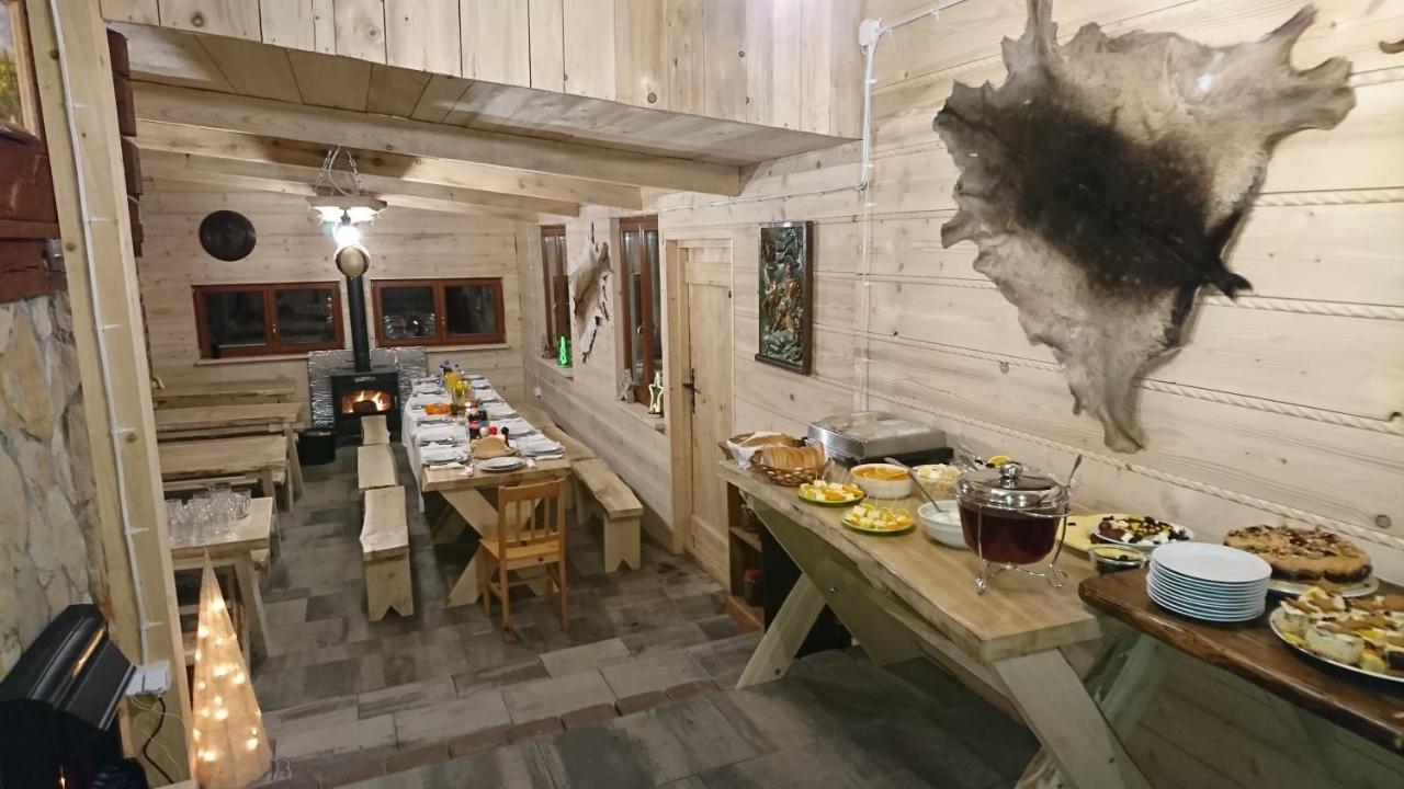 Willa Male Alpy 300 M Od Kompleksow Narciarskich Krynica-Zdrój Extérieur photo